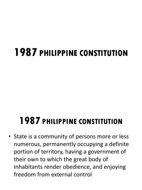 1987 philippine constitution pdf download.